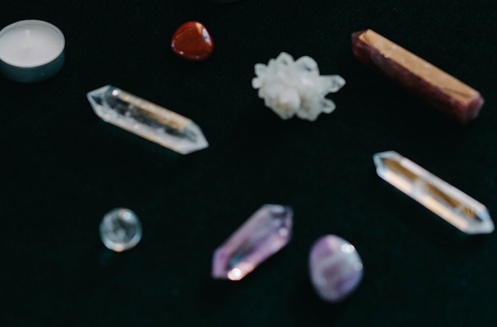 Crystals for Witchcraft