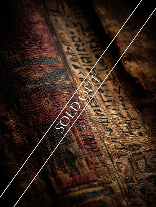 The PGM Rite | Ancient Papyri Ritual