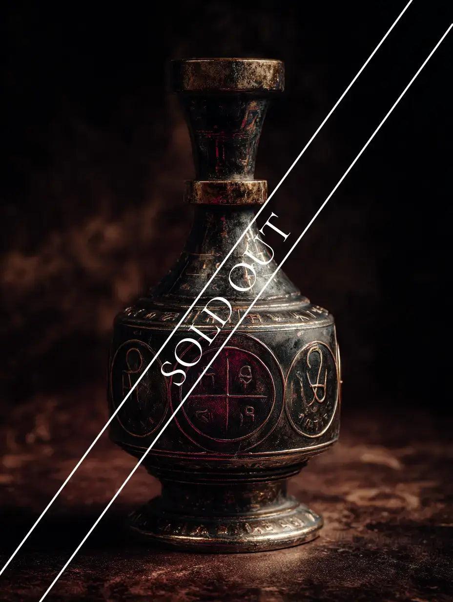 The Brass Vessel Opening | Annual Goetic Release